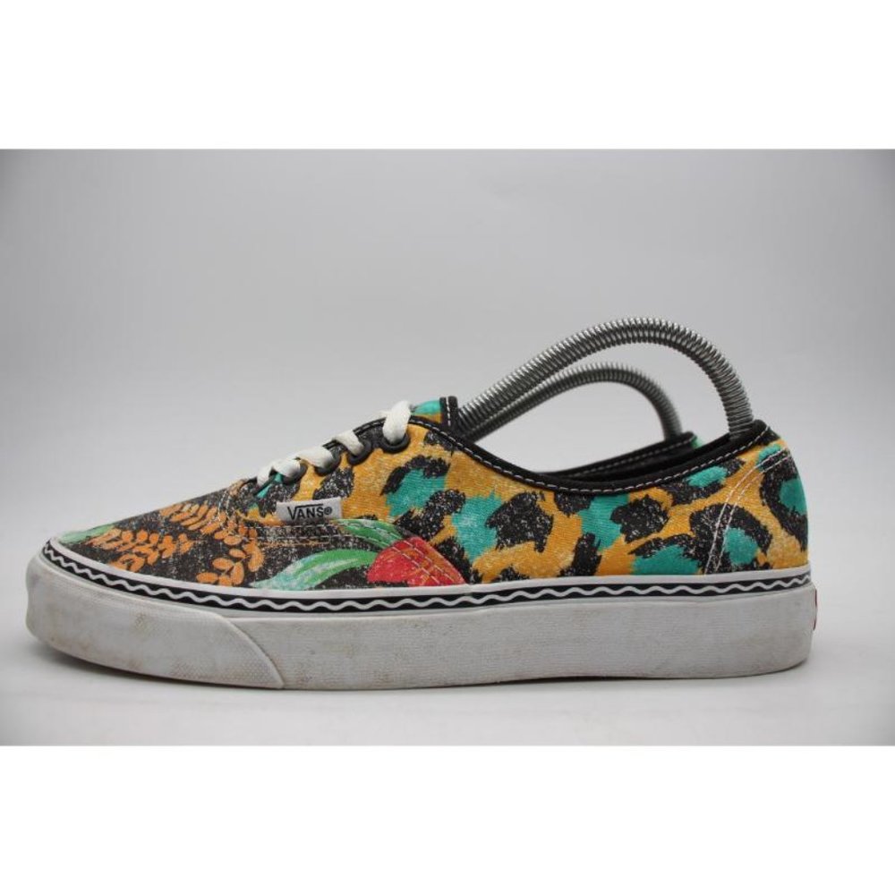 Vans Authentic Crayola  Men's 8.5 Women's 10 Van Doren Inspired Sneakers - Picture 4 of 10